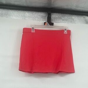 Lbh pink athletic tennis skirt